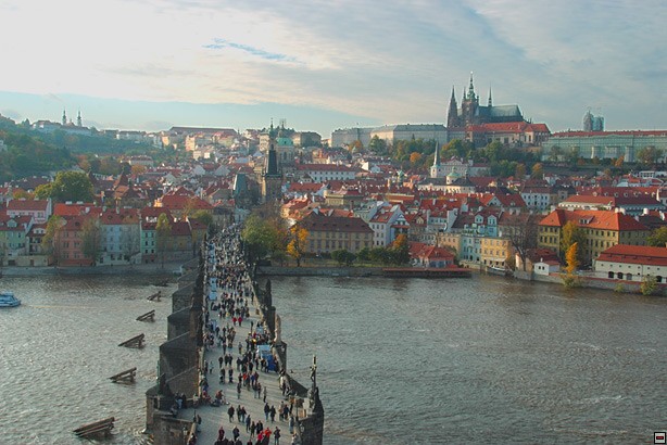براغ من اجمل مدن جمهورية التشيك